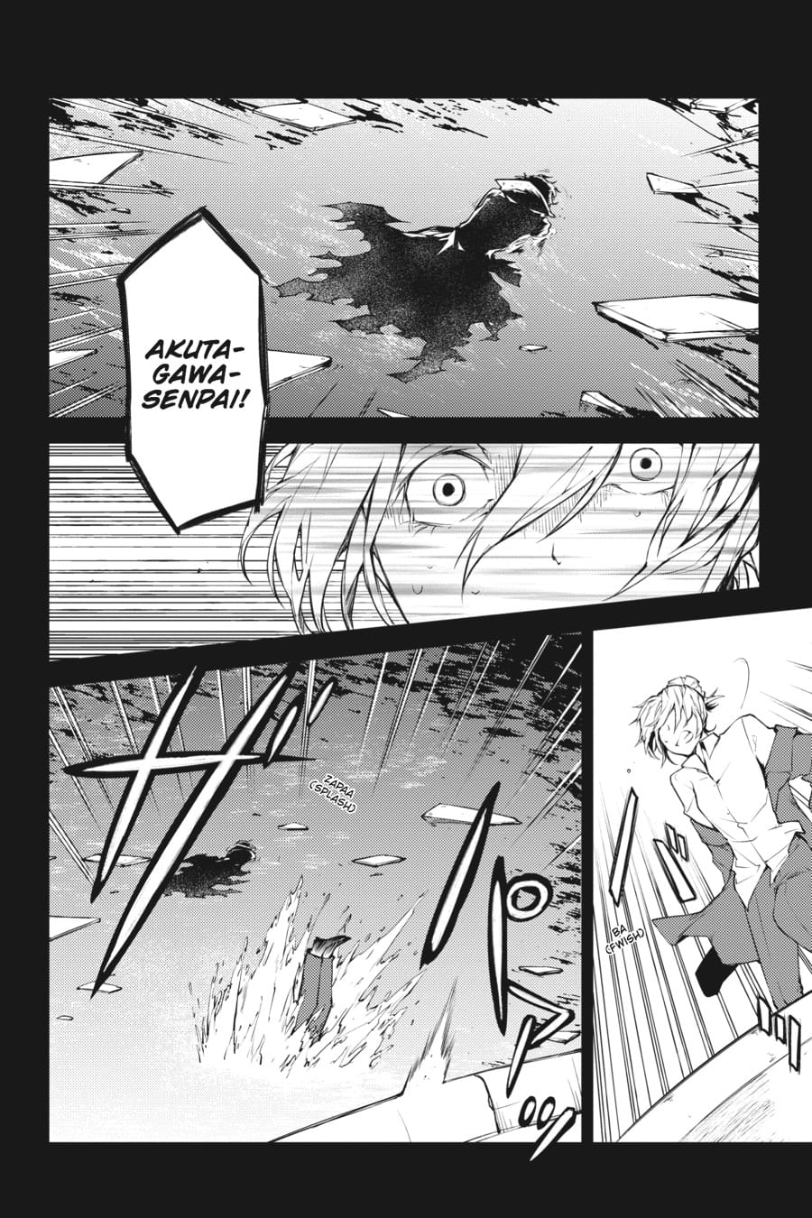 Bungou Stray Dogs, Chapter 14 image 02